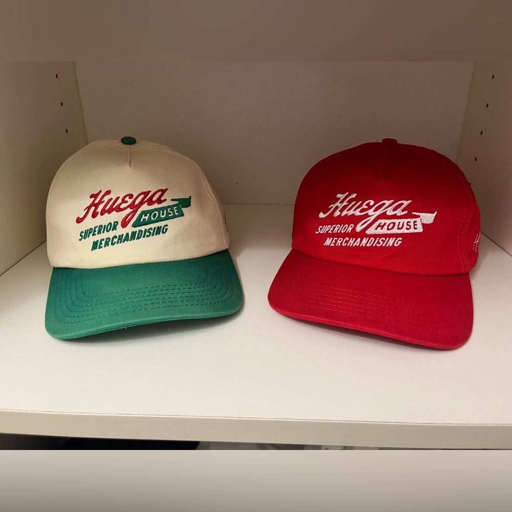 Huega House Hat Bundle